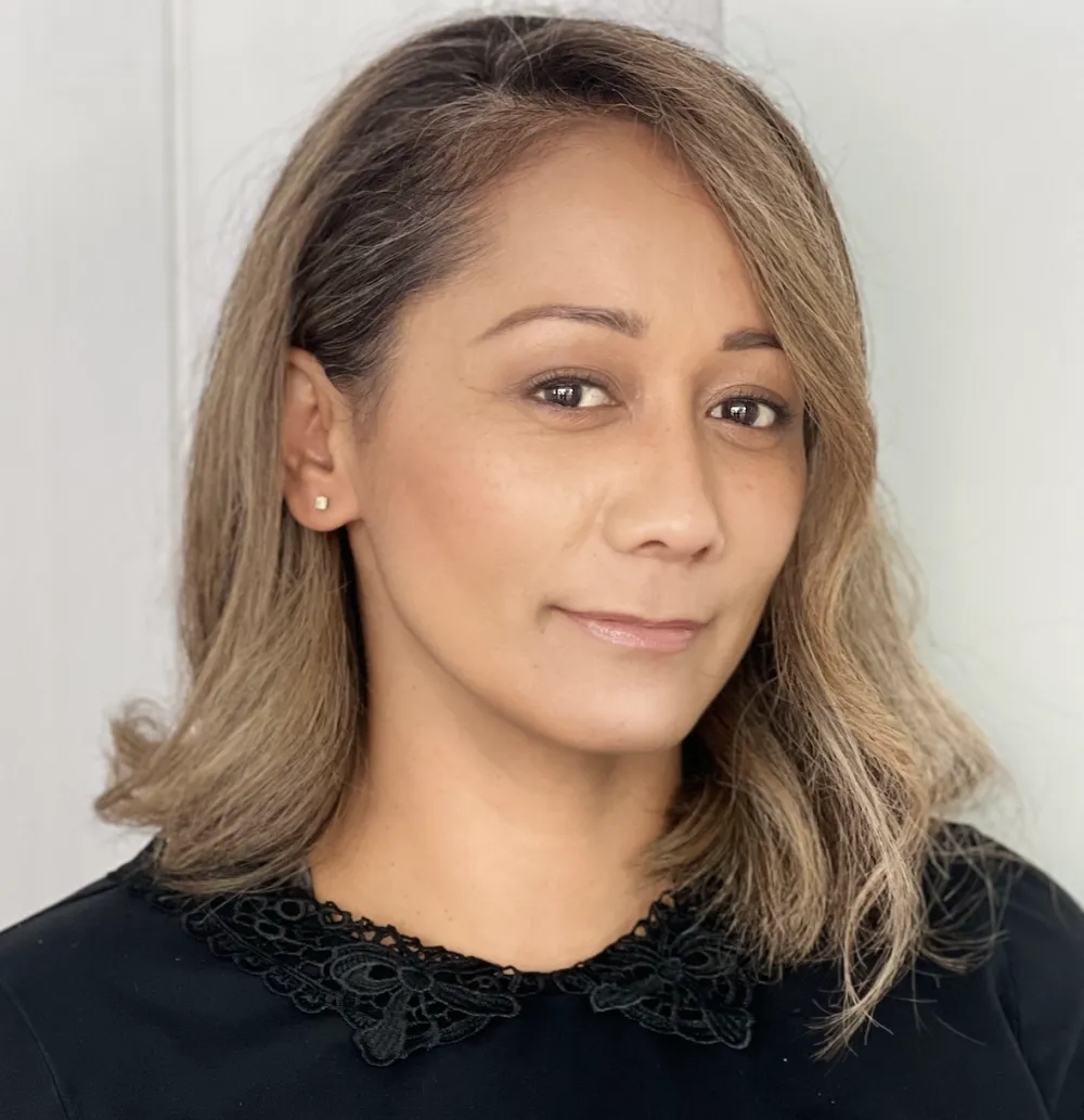Lulu Campbell, remedial massage therapist and founder of Assess Treat Record
